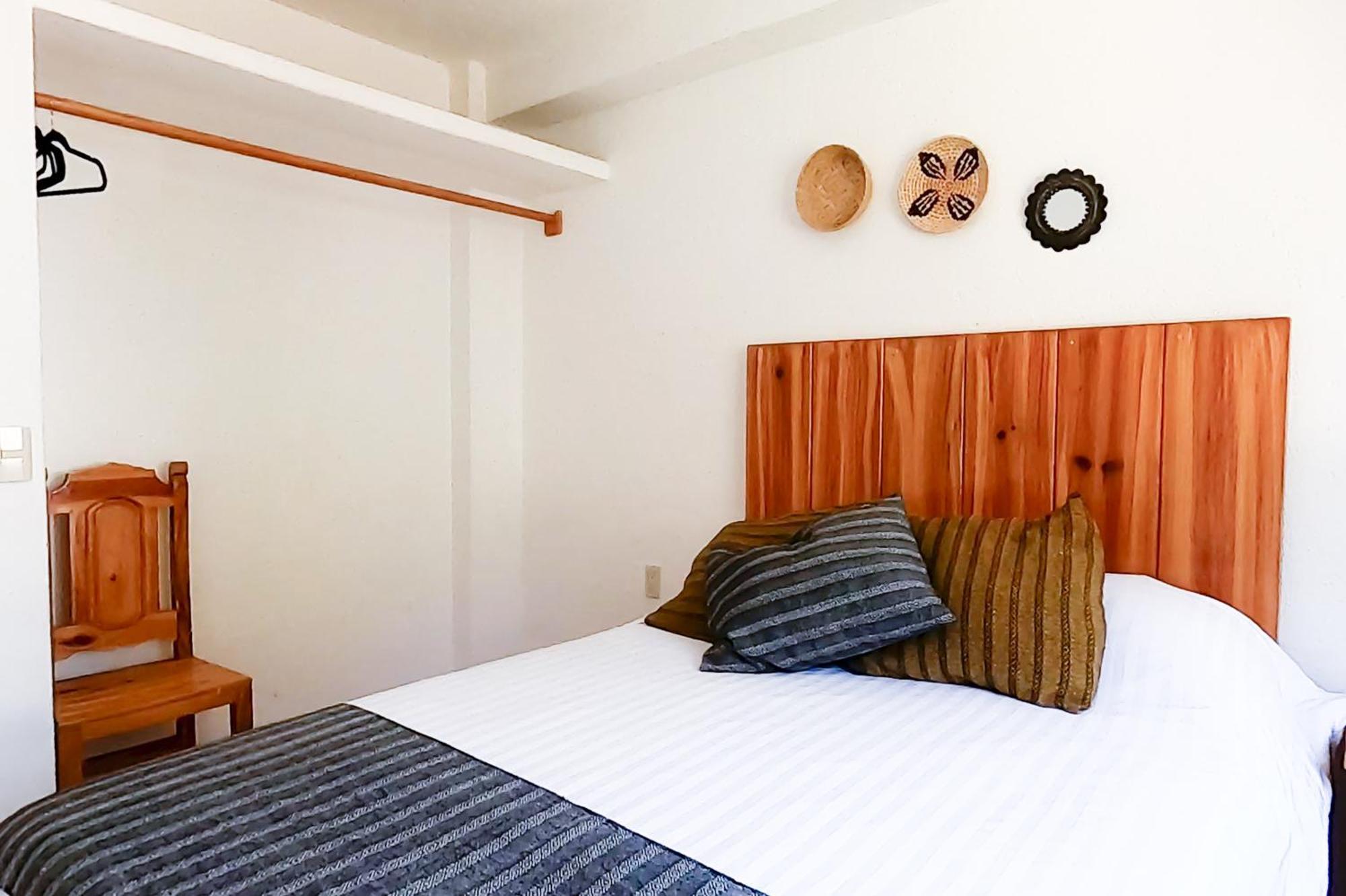 La Piramide Del Tepozteco Hotel Тепоцтлан Екстериор снимка
