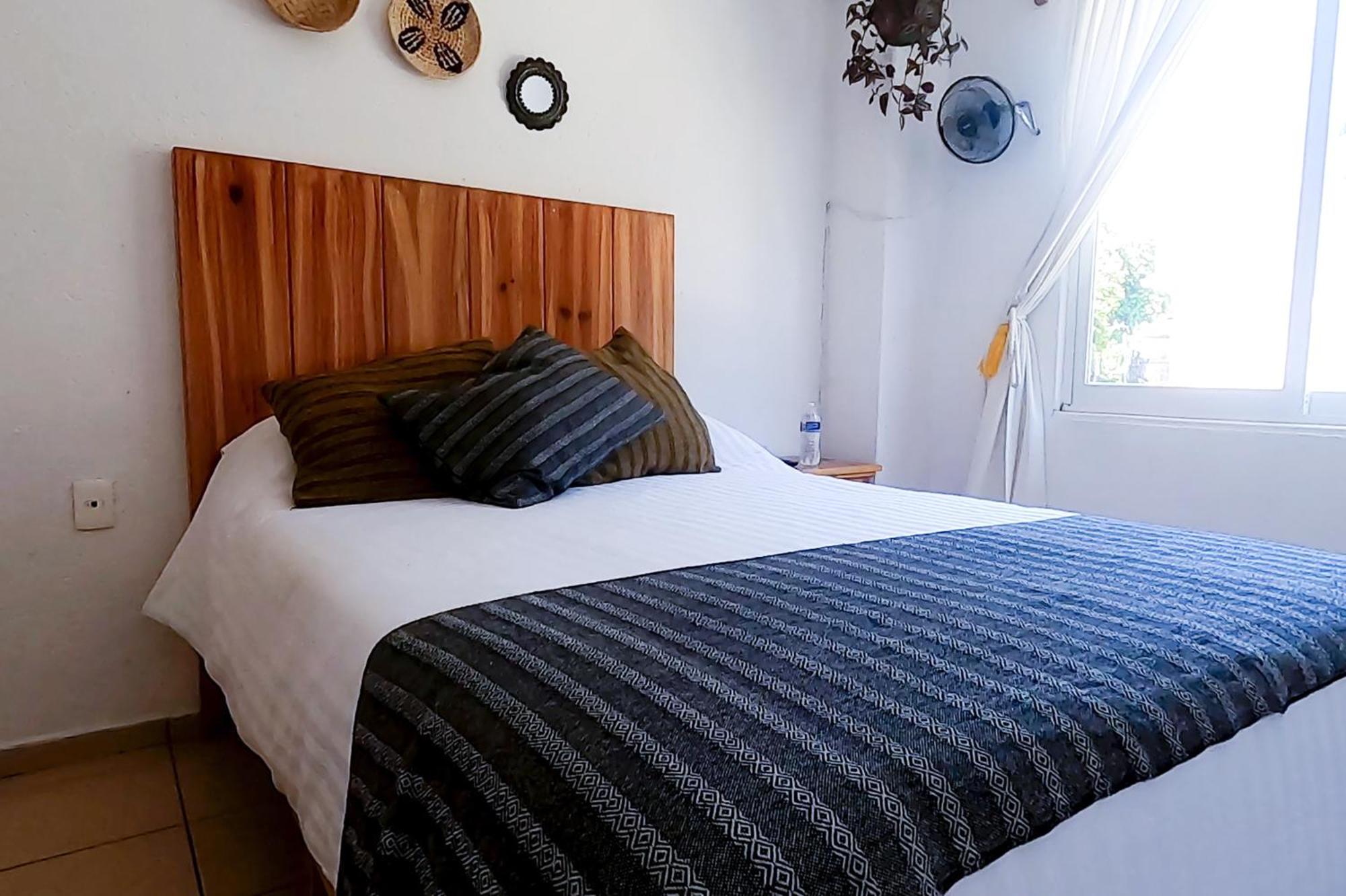 La Piramide Del Tepozteco Hotel Тепоцтлан Екстериор снимка